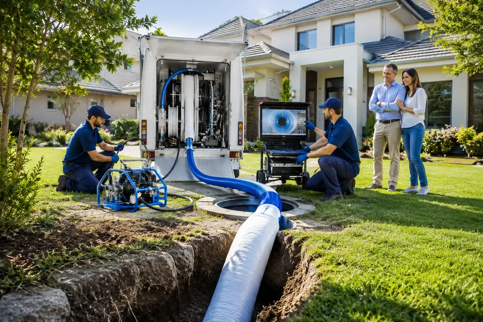 Local Pipe Relining services in Goodman, MO