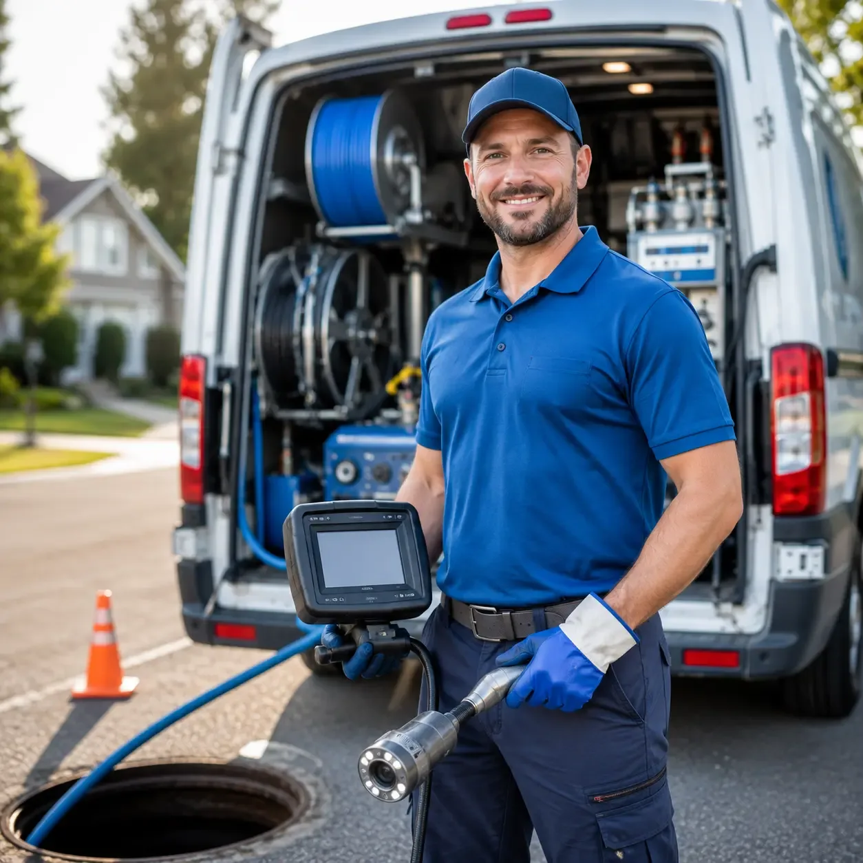 Local Pipe Relining specialists in Goodman, MO