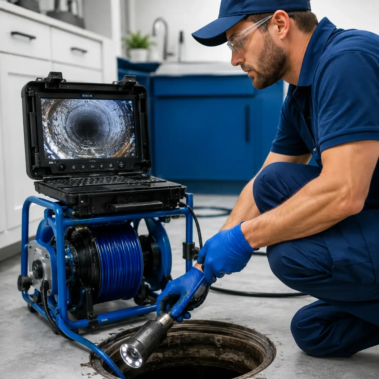 Pipe Relining professionals serving Goodman, MO